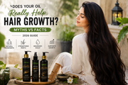 Does Hair Oil Really Help Hair Growth? Myths vs Facts (2026 Guide)