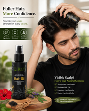 Visible Scalp? Here’s How Men & Women Can Make Hair Look Fuller Naturally (2026 Guide)