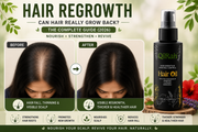 Hair Regrowth: Can Hair Really Grow Back? Complete Guide (2026)