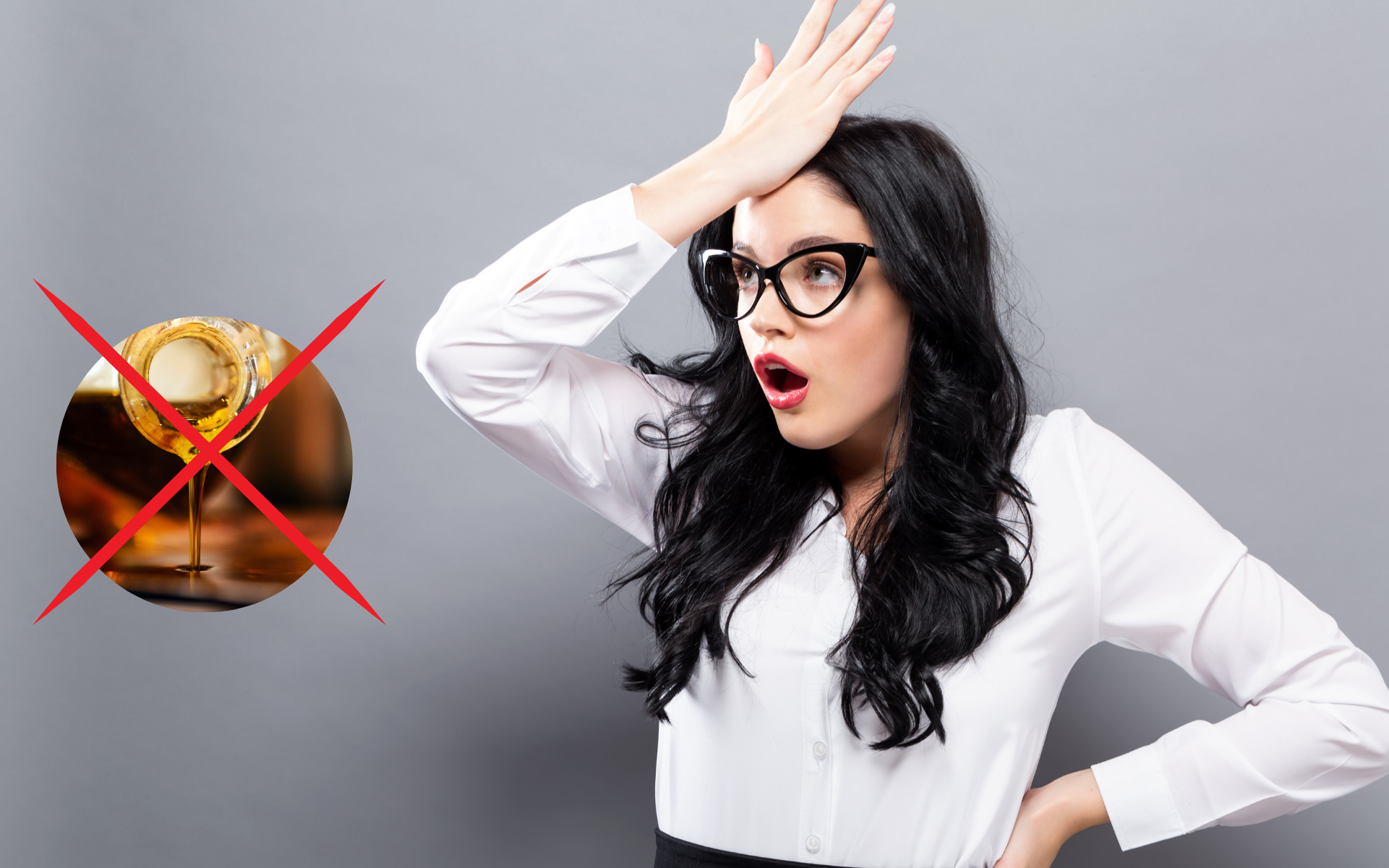 6 Signs You’re Using the Wrong Hair Oil