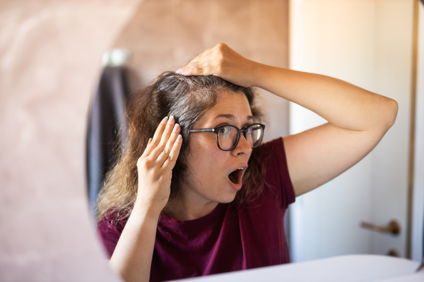 Hair Oiling for Anti-Aging: Can Oils Prevent Premature Greying?