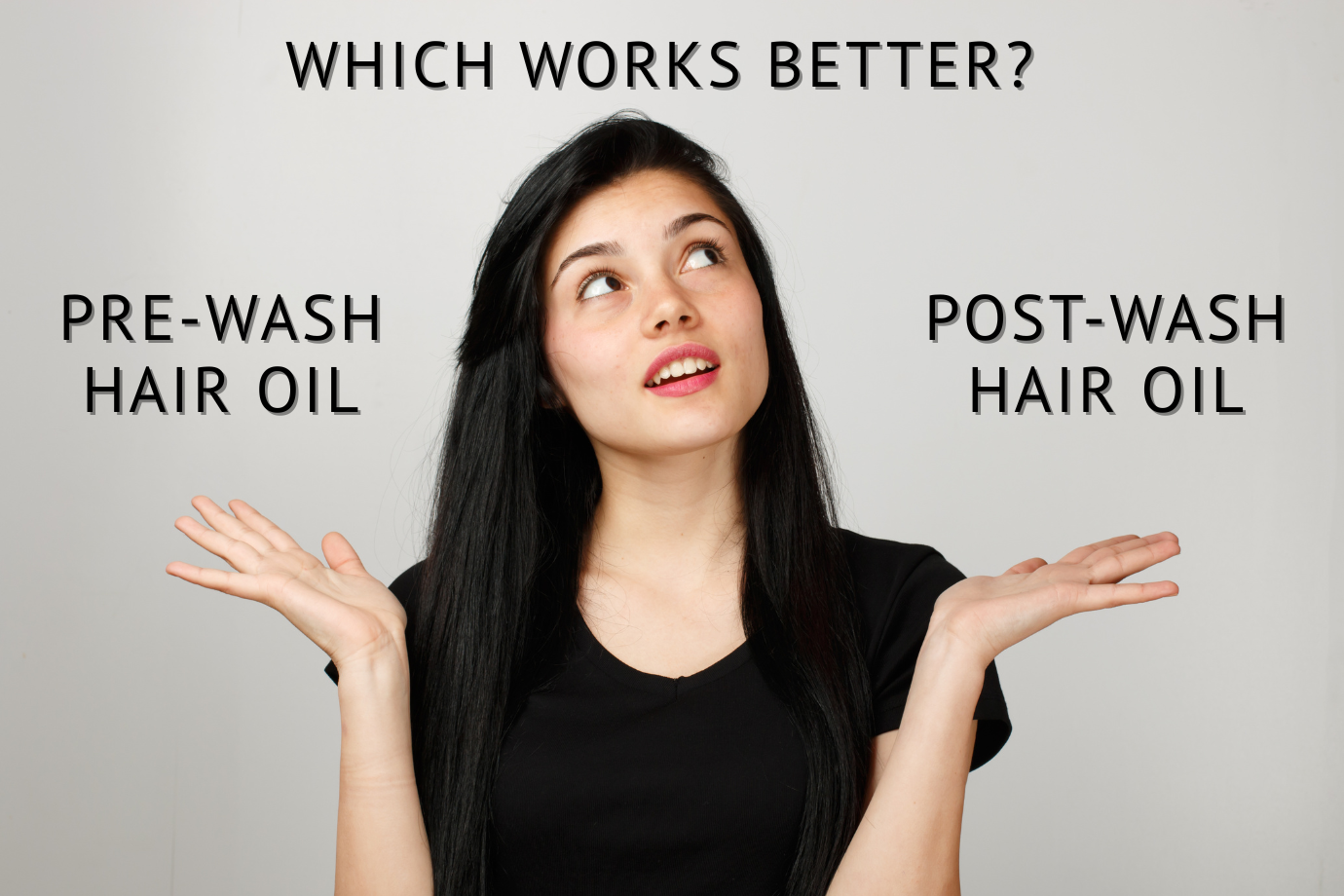 Pre-Wash vs Post-Wash Hair Oil – Which Works Better?