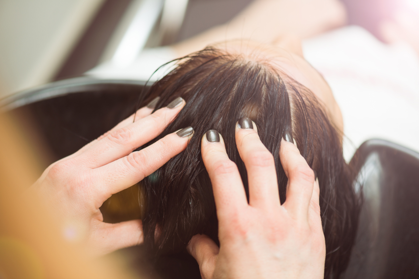 Hair Oiling for Stress Relief: The Science of Head Massage