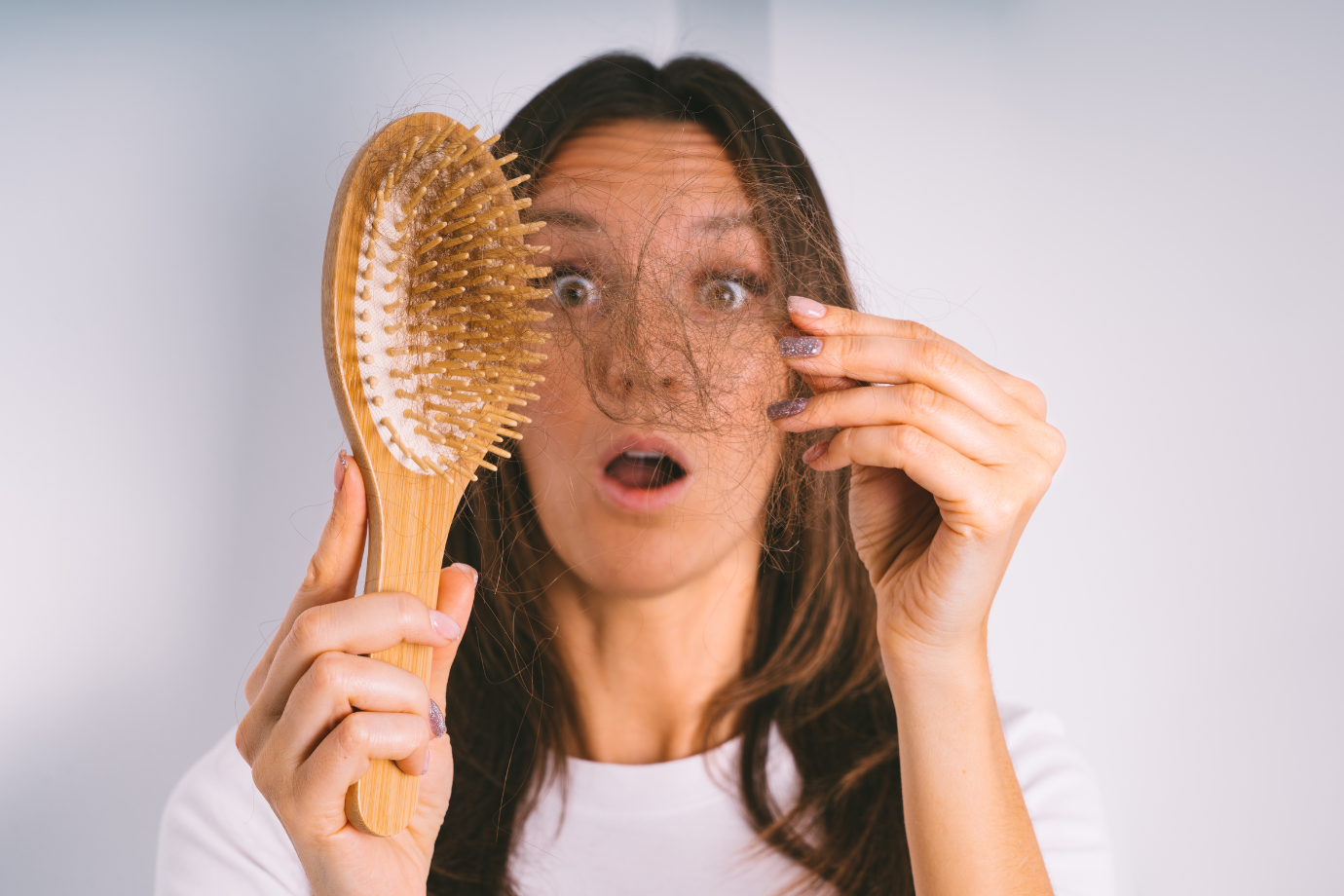 The Role of Hair Oil in Postpartum Hair Fall Recovery