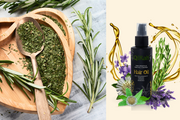 Why Rosemary Oil Is the Hero Ingredient for Hair Regrowth in 2025