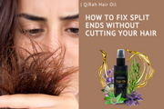 How to Fix Split Ends Without Cutting Your Hair