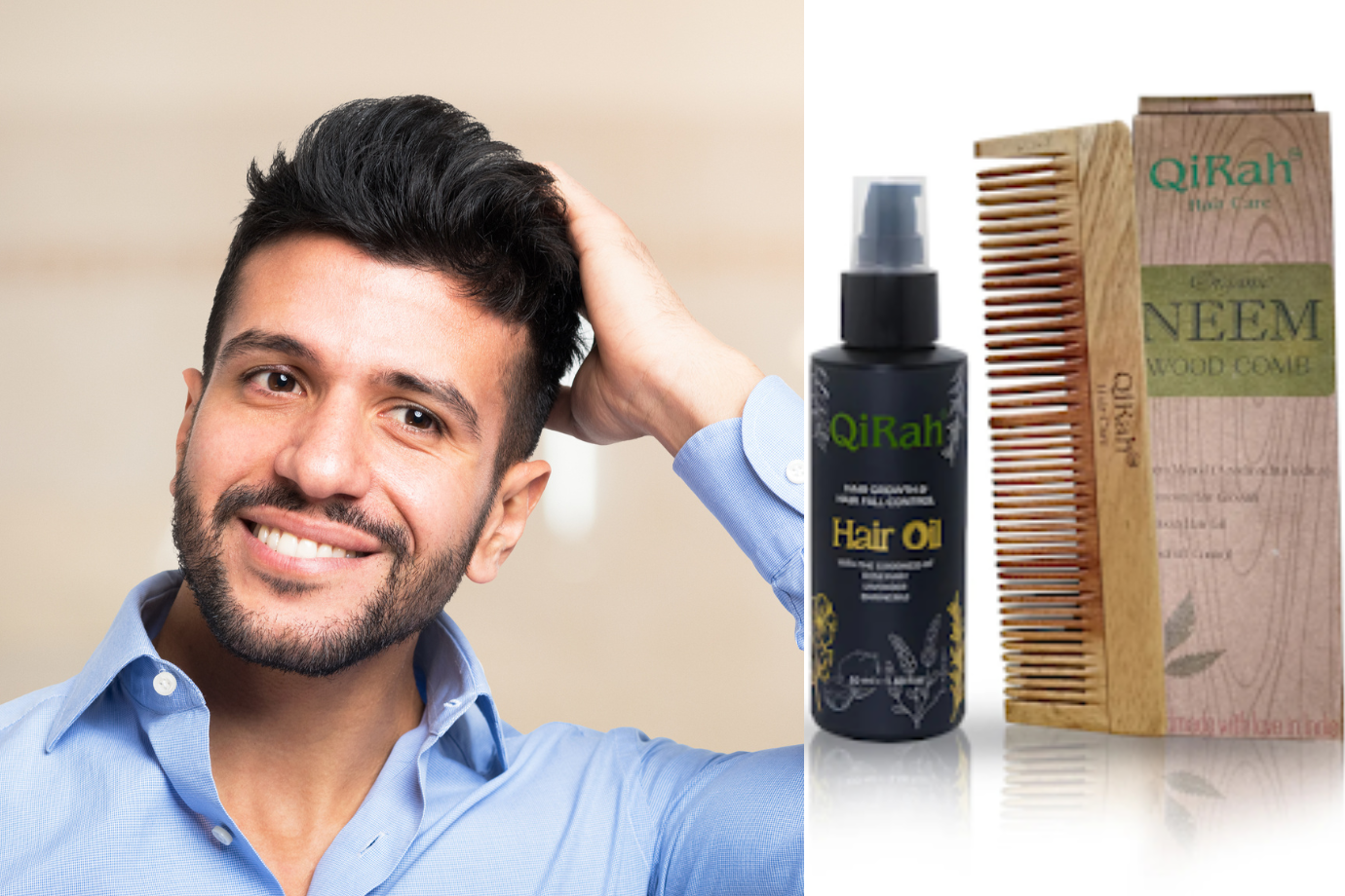 Men’s Grooming Trends 2025: Why Hair Oil Is Making a Comeback