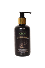 Load image into Gallery viewer, QiRah Hair Fall Control + Faster Growth Complete Kit (Oil + Shampoo + Conditioner + Comb)