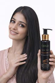 QiRah Gentle Repair Shampoo (200 ml)