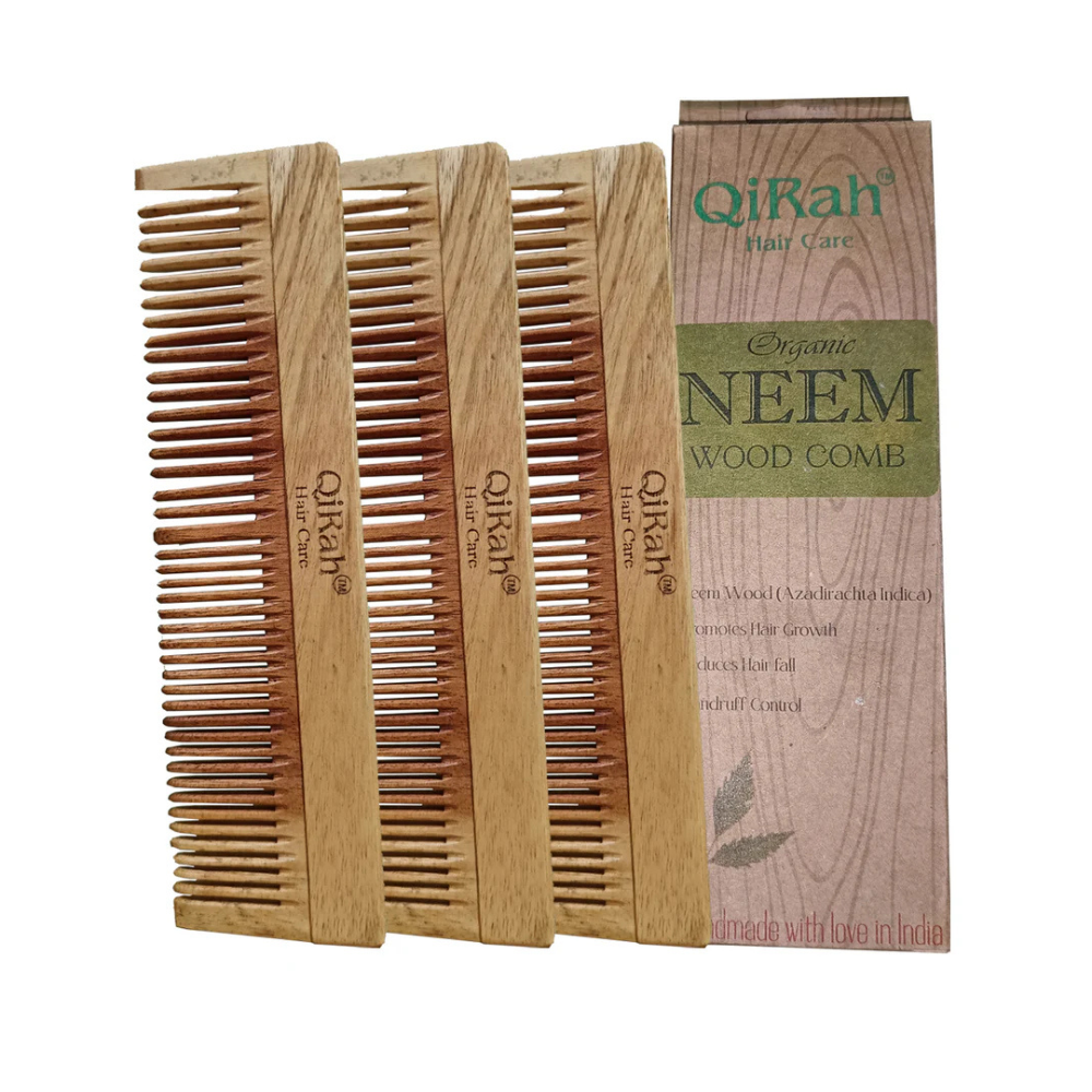 Qirah Comb pack of 3